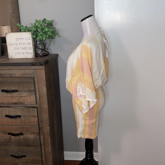 L*Space Alixandria Dress Beach Coverup NWT Size Medium - Picture 4 of 16